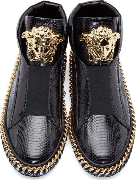 versace shoes men price|Versace clearance for men.